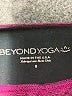 Beyond Yoga Tweed Burgundy Active Pants Size S - photo 7