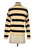 FUB 100% Wool Gold Long Sleeve Polo Size XS - photo 2