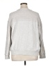 Maurices Silver Pullover Sweater Size 1X - photo 2