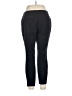 Alfani Solid Black Active Pants Size 14 - photo 2