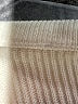 Unbranded 100% Acrylic Stripes Ivory Pullover Sweater Size 1X (estimated) - photo 7