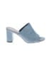 BCBGeneration Blue Sandals Size 6 - photo 1