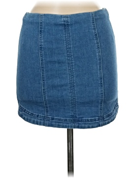 Altar'd State Denim Skirt
