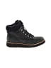 Cole Haan 100% Leather Black Ankle Boots Size 6 (slim) - photo 1