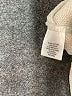 Sundays Silver Turtleneck Sweater Size 1X - photo 8