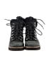 Cole Haan 100% Leather Black Ankle Boots Size 6 (slim) - photo 2