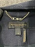 Donna Karan New York Black Blazer Size 10 - photo 6
