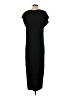 Universal Thread Solid Black Casual Dress Size S - photo 2
