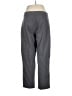 Alfred Dunner Chevron-herringbone Gray Casual Pants Size 16 - photo 2