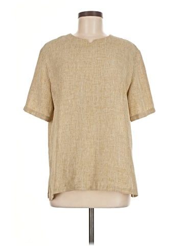 Patchington Short Sleeve Top (view 1)