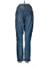 Forever 21 100% Cotton Hearts Blue Jeans Size M - photo 2