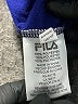 FILA 100% Polyester Blue Active T-Shirt Size S - photo 8