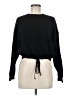Bershka Black Pullover Sweater Size M - photo 1