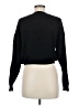 Bershka Black Pullover Sweater Size M - photo 2