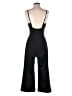 Wild Fable Solid Black Jumpsuit Size S - photo 2
