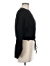 Bershka Black Pullover Sweater Size M - photo 4