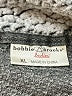 Bobbie Brooks 100% Polyester Silver Pullover Sweater Size XL - photo 7