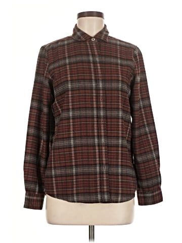 North River Outfitters Long Sleeve Blouse (view 1)