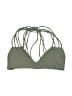 Mikoh Green Swimsuit Top Size XS - photo 1
