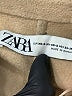 Zara Tan Coat Size XS - photo 6