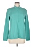 Nike 100% Polyester Teal Sweatshirt Size M - photo 1