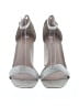 Kelly & Katie Silver Sandals Size 10 - photo 2