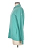 Nike 100% Polyester Teal Sweatshirt Size M - photo 5