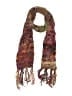 GreaterGood Tweed Purple Burgundy Scarf One size - photo 1