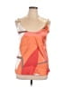 Unbranded Orange Sleeveless Top Size L - photo 1