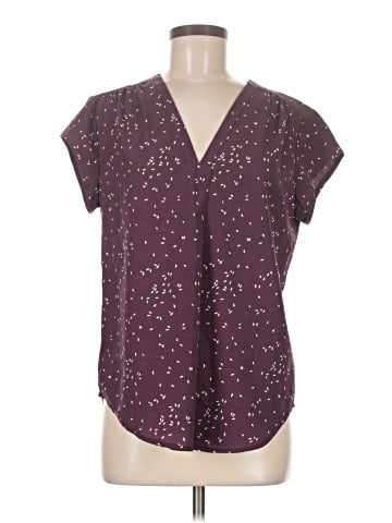 Fun2Fun Short Sleeve Blouse (view 1)