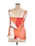 Unbranded Orange Sleeveless Top Size L - photo 2