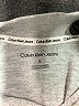 CALVIN KLEIN JEANS Silver Short Sleeve Top Size 5 - photo 3