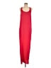 BCBGMAXAZRIA 100% Polyester Red Casual Dress Size M - photo 1