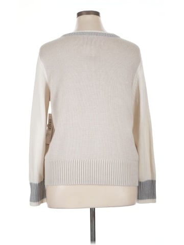 Tribal Pullover Sweater (view 2)