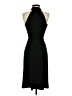 Evan Picone Solid Black Cocktail Dress Size 2 (petite) - photo 2