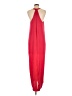 BCBGMAXAZRIA 100% Polyester Red Casual Dress Size M - photo 2