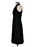 Evan Picone Solid Black Cocktail Dress Size 2 (petite) - photo 5