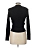 LOFT Versa Black Pullover Sweater Size L - photo 2