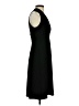 Evan Picone Solid Black Cocktail Dress Size 2 (petite) - photo 4