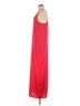 BCBGMAXAZRIA 100% Polyester Red Casual Dress Size M - photo 5