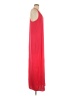 BCBGMAXAZRIA 100% Polyester Red Casual Dress Size M - photo 4