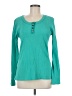 Unbranded Teal Pullover Sweater Size XXL (estimated) - photo 1