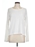 Athleta Ivory Long Sleeve T-Shirt Size L - photo 1