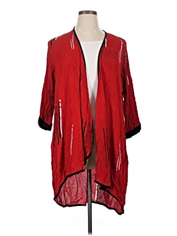 Midnight Velvet Kimono (view 1)