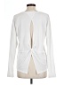 Athleta Ivory Long Sleeve T-Shirt Size L - photo 2