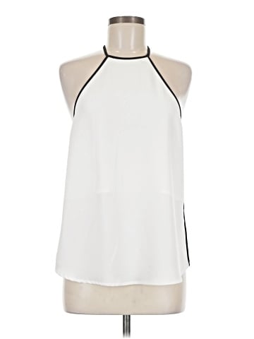 Finders Keepers Sleeveless Blouse (view 1)