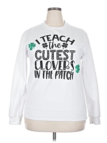 Joah Brown Sweatshirt (view 1)