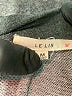 Le Lis Gray 3/4 Sleeve Top Size M - photo 7