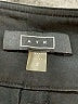 AYR Solid Black Silk Pants Size 2 - photo 3