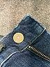 7 For All Mankind Stars Blue Jeans Size 28 waist - photo 7